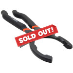 12inch Universal Oil Filter Pliers Wrench 2-1/2 to 4-1/2 or 63.5-115mm